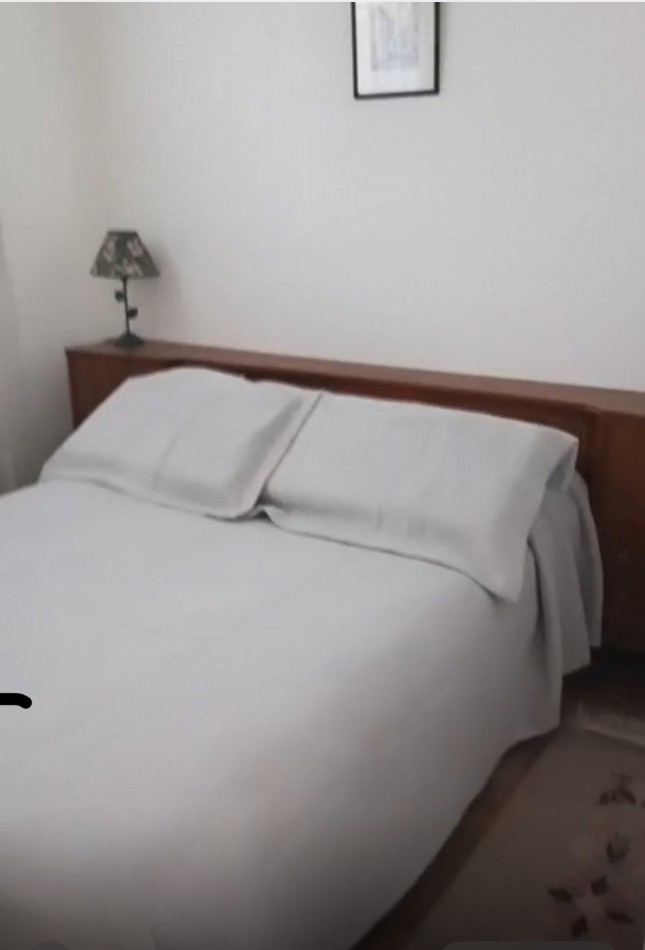 TRES AMBIENTES. VISTA AL MAR.COCHERA. VARESE