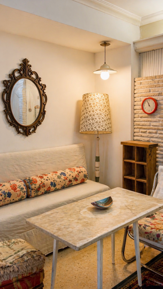 AMBIENTE, MUY AMPLIO. LUMINOSO