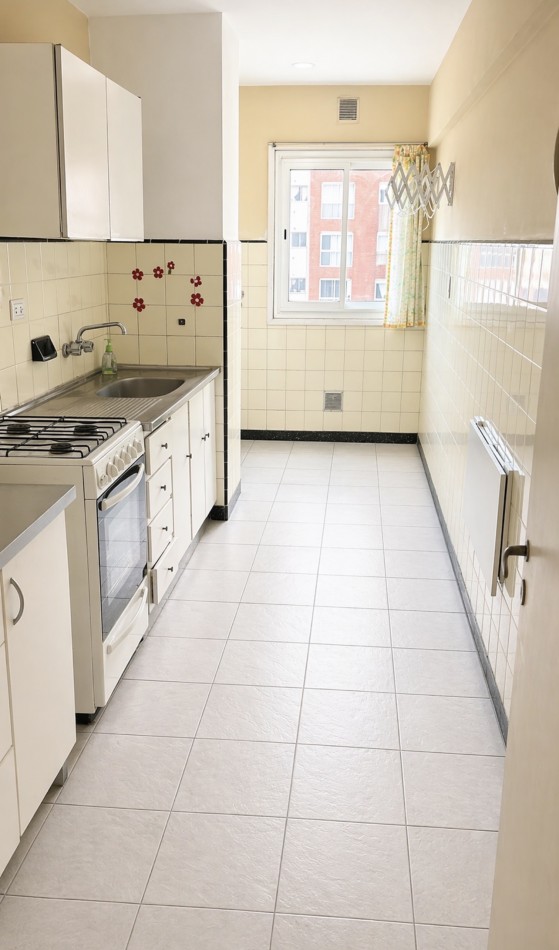 San Jose. 4 ambientes