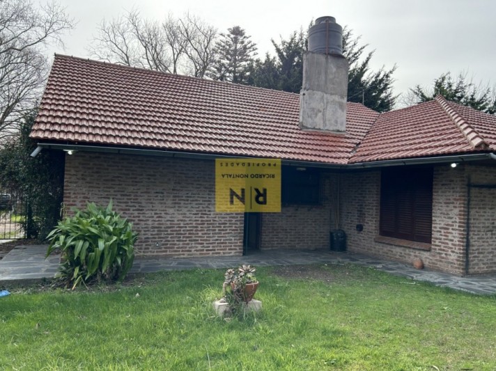 CHALET 4 AMBIENTES .ALFAR