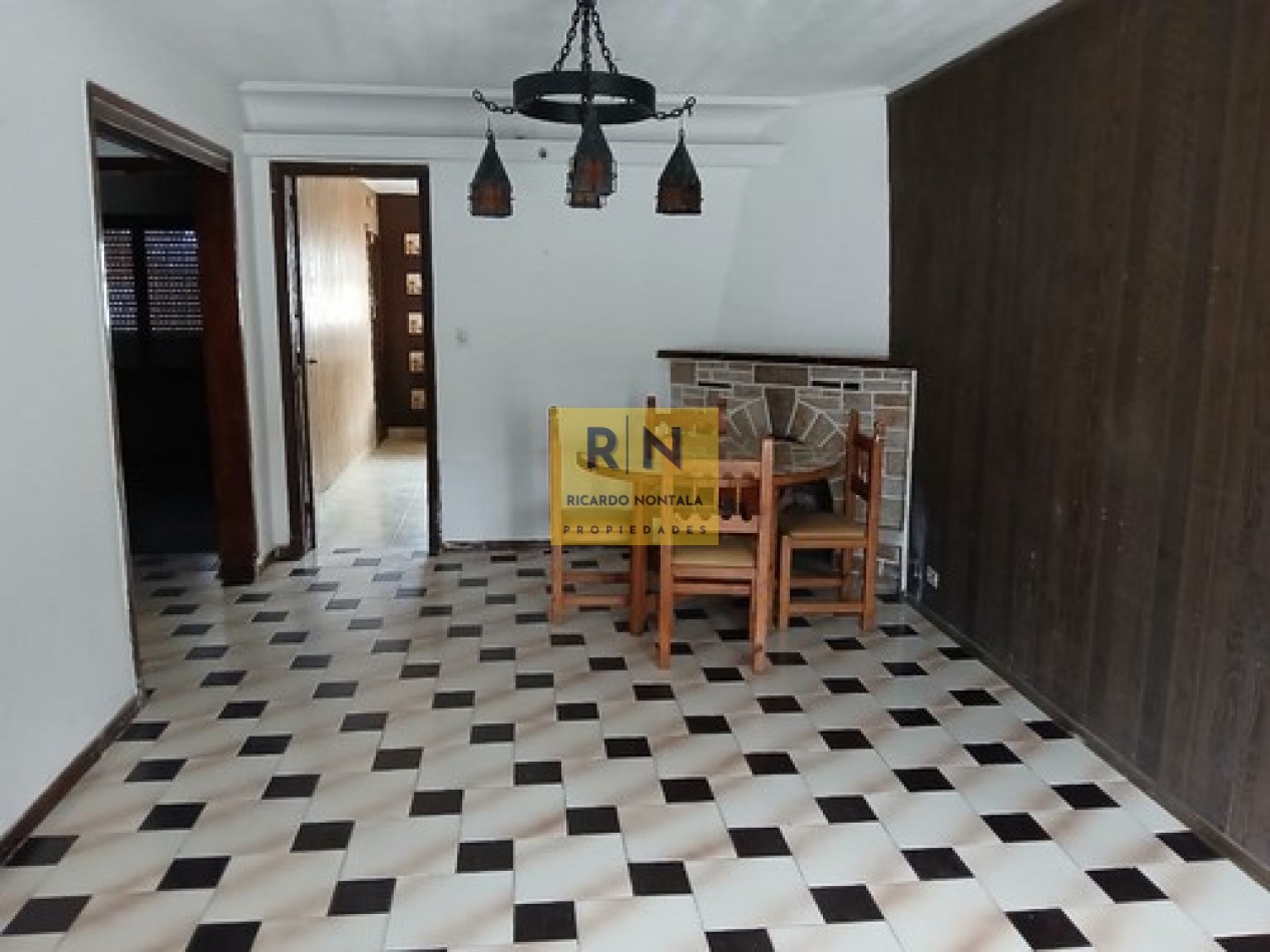 CASA 4 AMBIENTES.POMPEYA