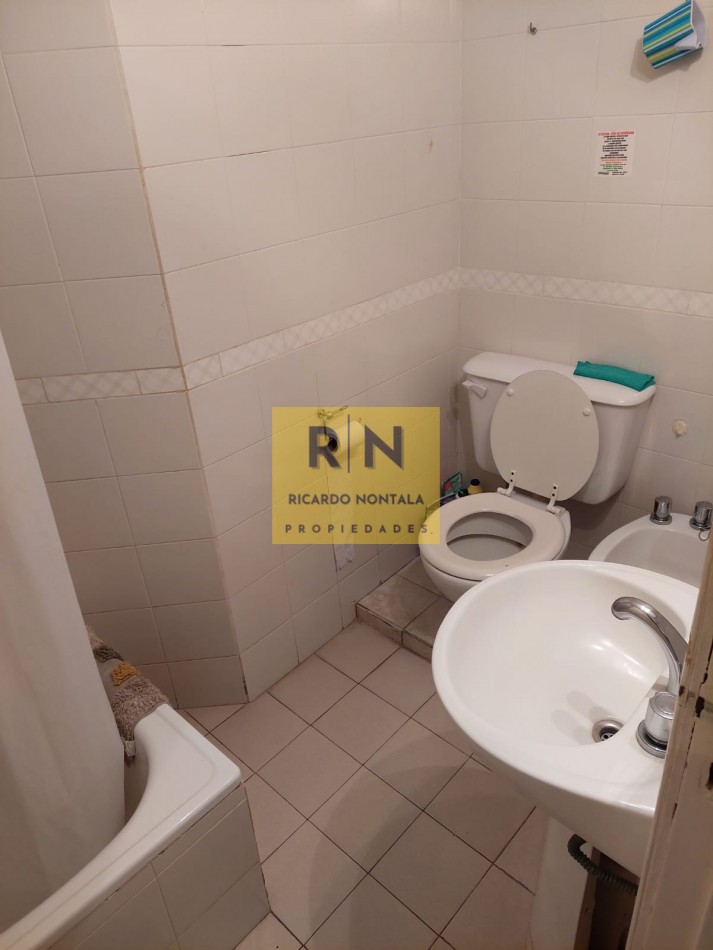 DEPTO 3 AMBIENTES. PUNTA IGLESIAS. VISTA AL MAR