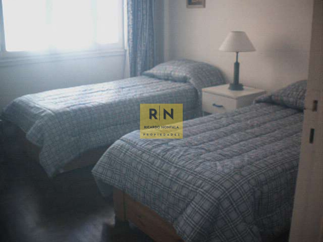 DEPTO 3 AMBIENTES. PUNTA IGLESIAS. VISTA AL MAR