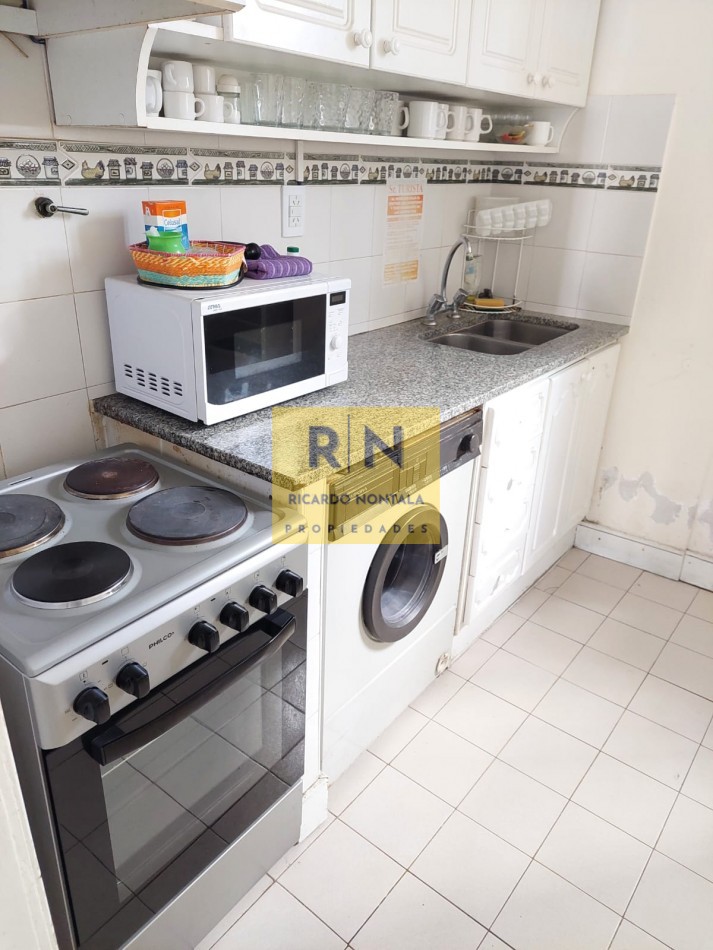 DEPTO 3 AMBIENTES. PUNTA IGLESIAS. VISTA AL MAR