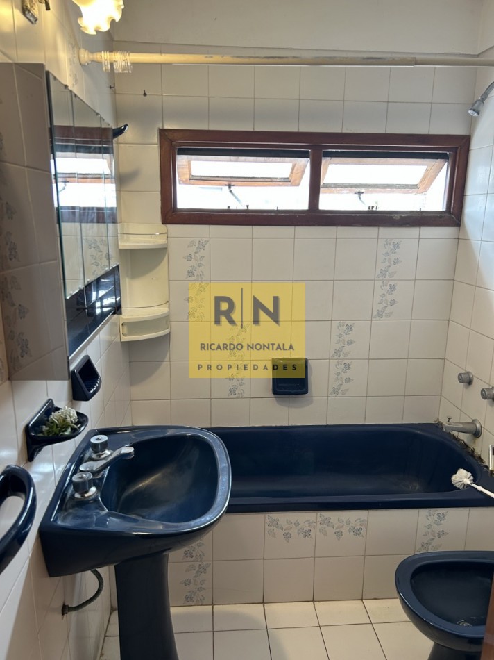 DOS AMBIENTES.VARESE.VISTA AL MAR