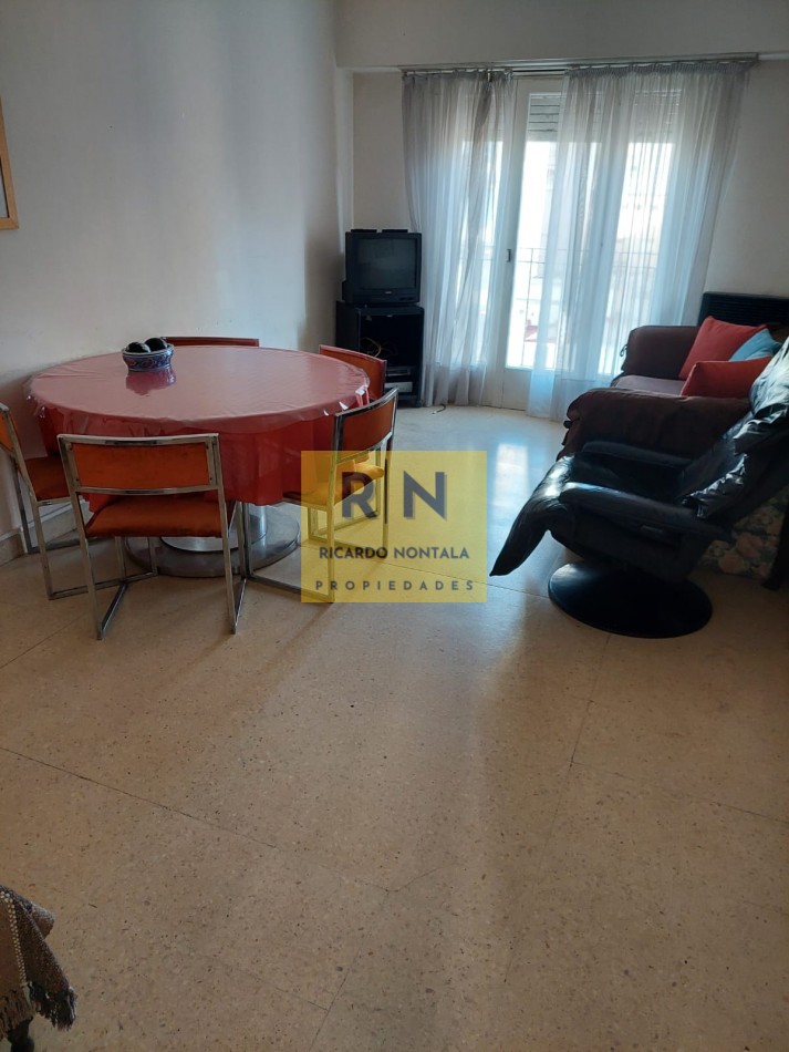 DEPTO 3 AMBIENTES. PUNTA IGLESIAS. VISTA AL MAR