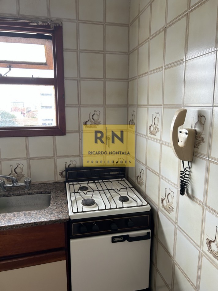 DOS AMBIENTES.VARESE.VISTA AL MAR