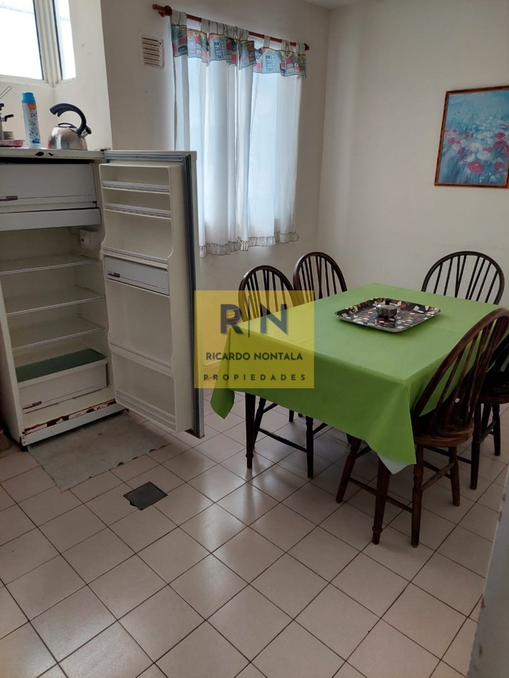 DEPTO 3 AMBIENTES. PUNTA IGLESIAS. VISTA AL MAR