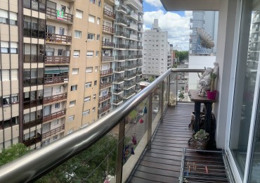 TRES AMBIENTES, LA PERLA. FRENTE