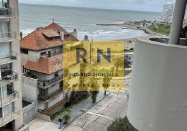 DOS AMBIENTES.VARESE.VISTA AL MAR